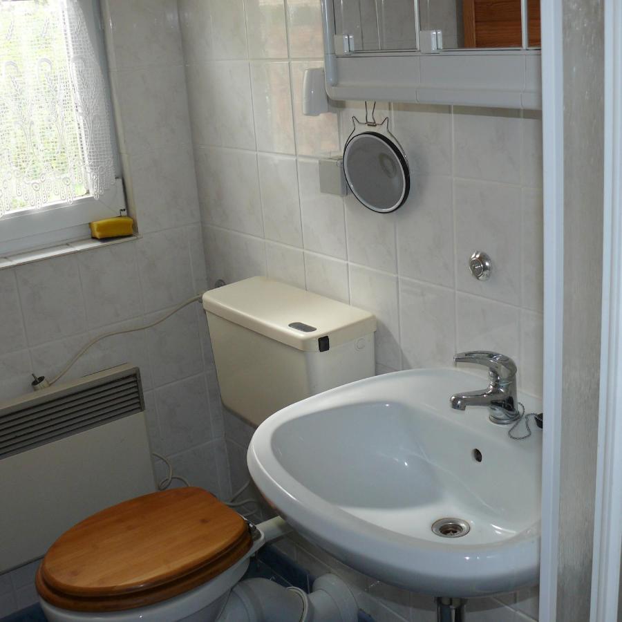 Bungalow Im Maerchengarten Krauschwitz Buitenkant foto