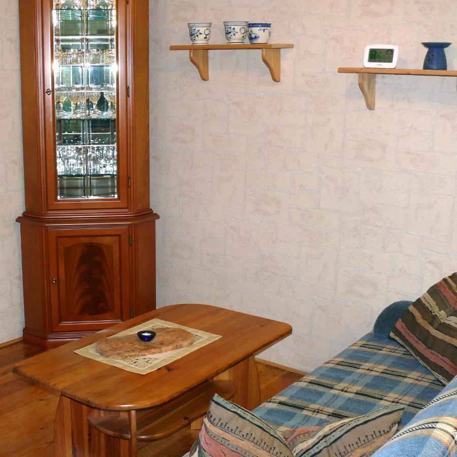 Bungalow Im Maerchengarten Krauschwitz Buitenkant foto